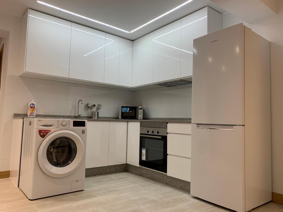 Apartamento Eira Recien Reformado A Coruña Exterior foto