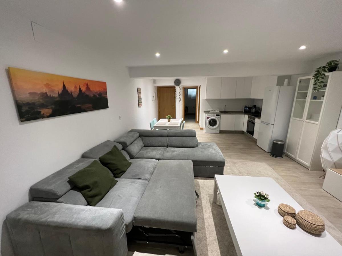 Apartamento Eira Recien Reformado A Coruña Exterior foto